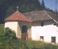 Ansicht der Bründlkapelle